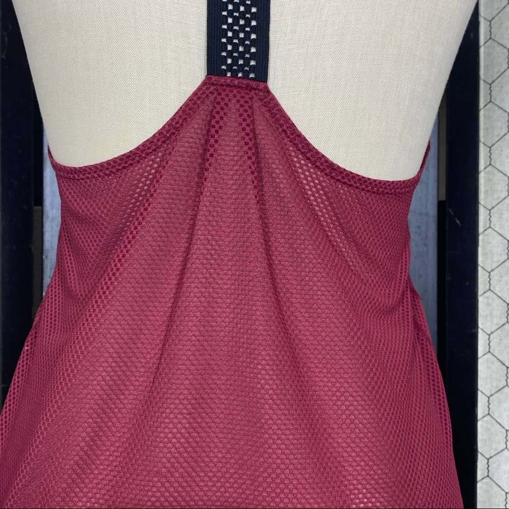 Danskin Now Dri More Racerback Tank Top - Picture 4 of 11